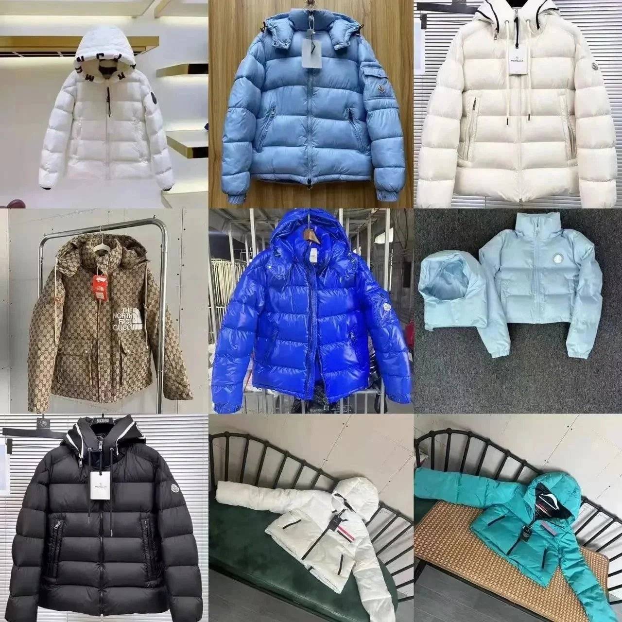 Burberry Puffer Jacket - Thumbnail 6