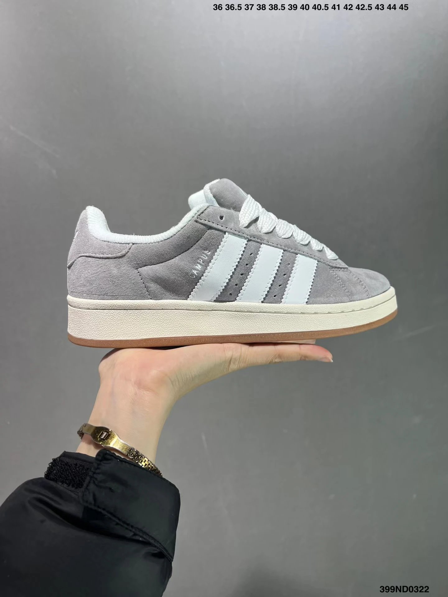 Adidas Samba Sneakers - Thumbnail 3