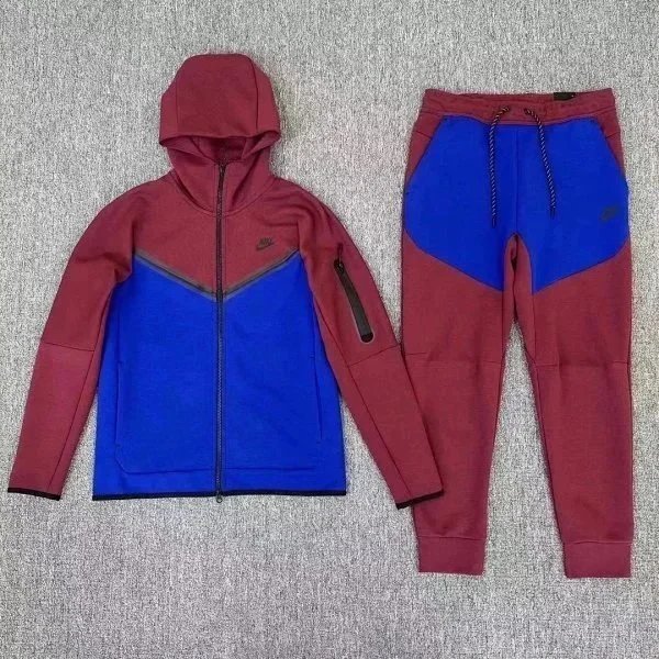 Nike Tech Pack Hoodie & Pants Suit - Thumbnail 6