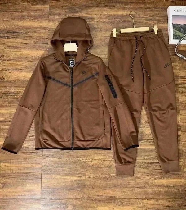 Nike Tech Pack Hoodie & Pants Suit - Thumbnail 7