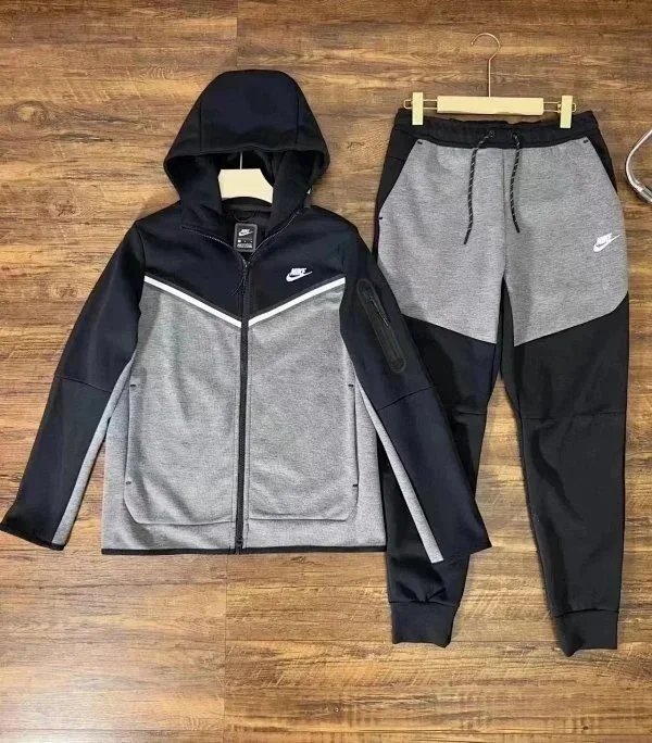 Nike Tech Pack Hoodie & Pants Suit - Thumbnail 8