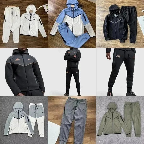 Nike Tech Pack Hoodie & Pants Suit