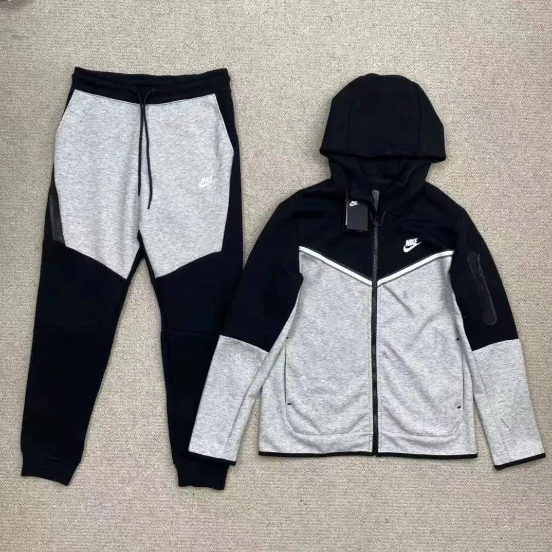 Nike Tech Pack Hoodie & Pants Suit - Thumbnail 2
