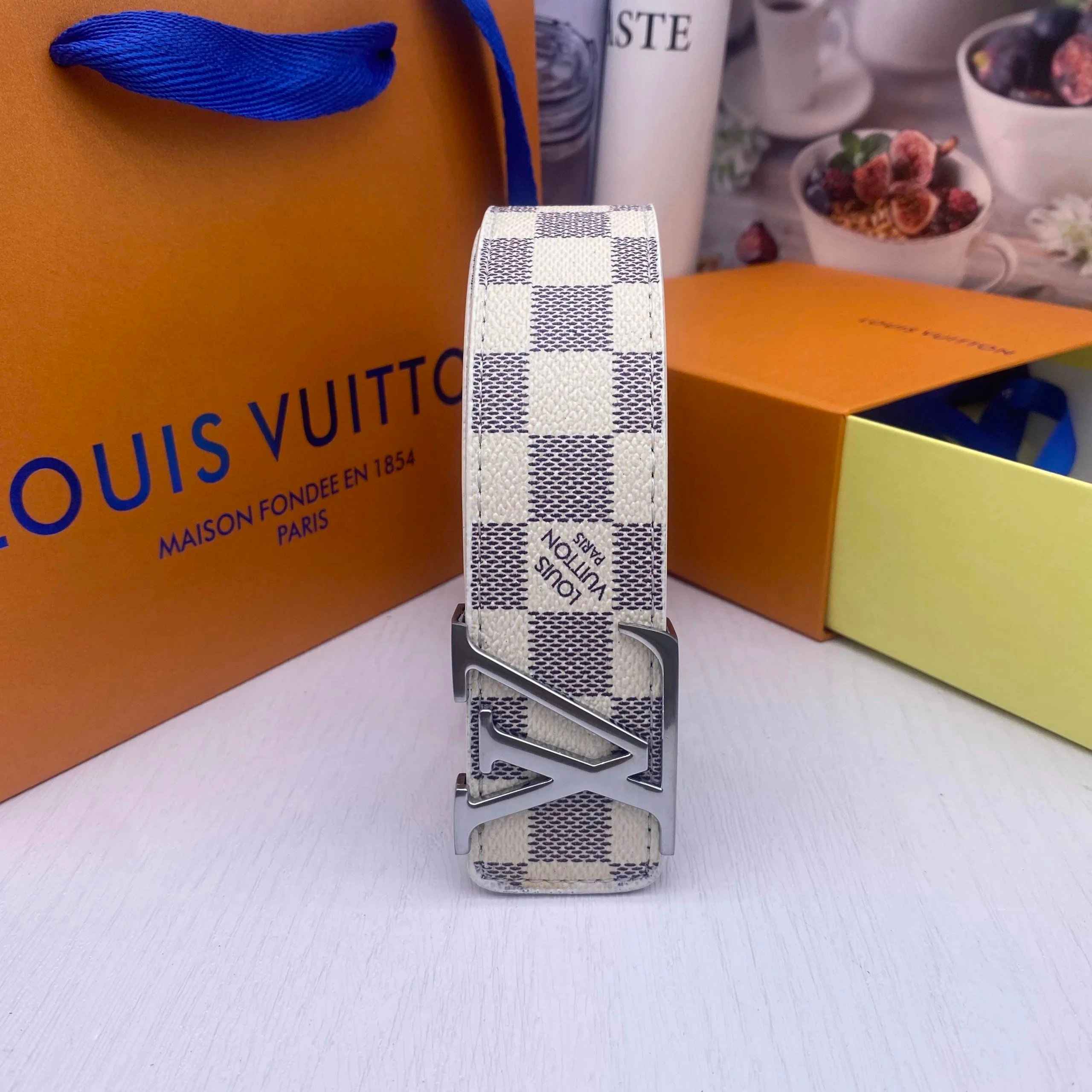 Hermes H Buckle Belt [Ferragamo - Thumbnail 7