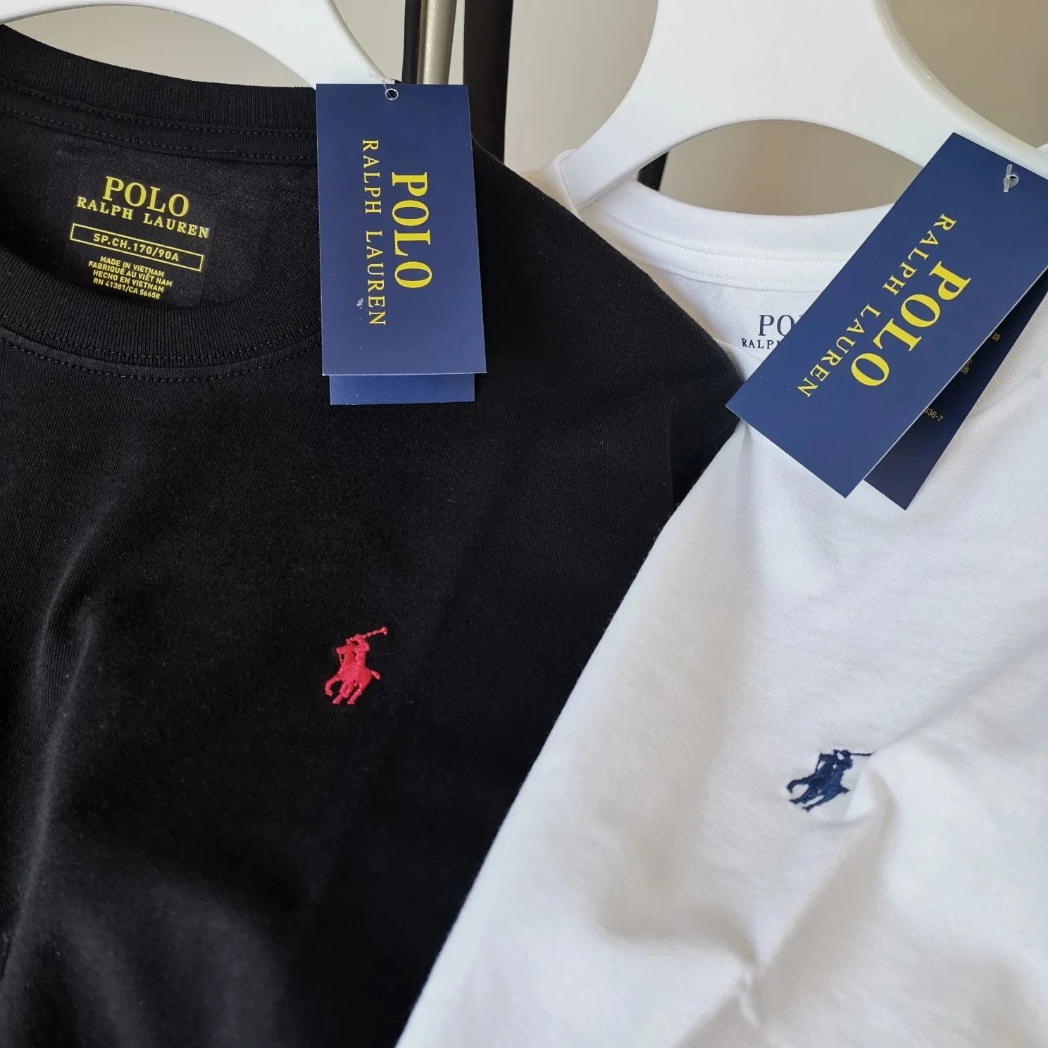 Ralph Lauren Big Pony T-Shirt [High Quality - Thumbnail 8