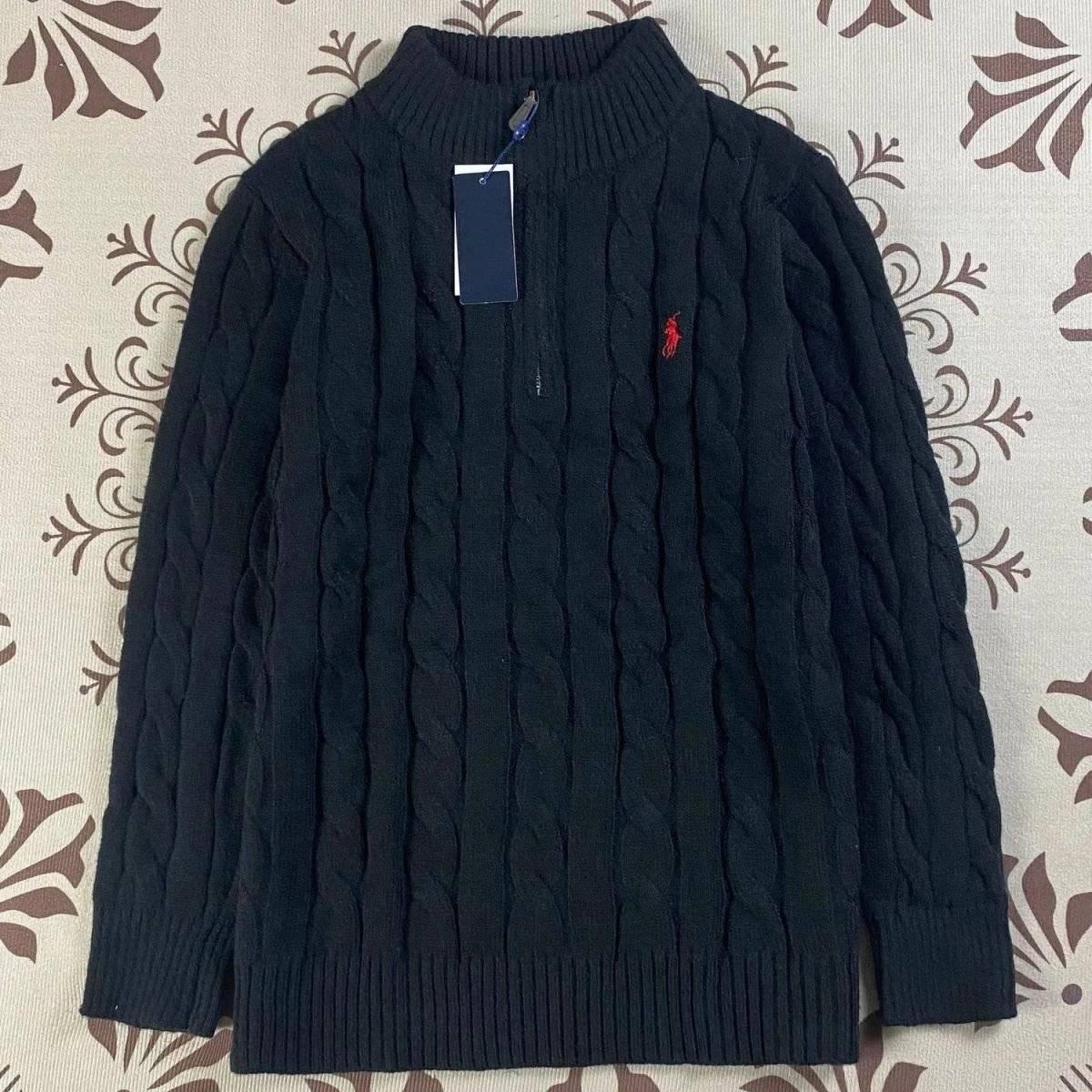 Ralph Lauren Big Pony Hoodie/Sweater - Thumbnail 4