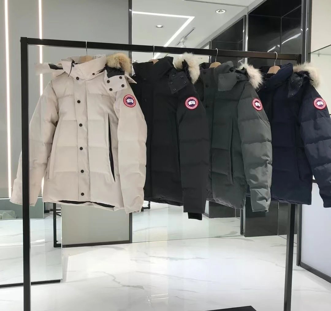 Canada Goose Expedition Down Jacket [Available in Multiple Colors]