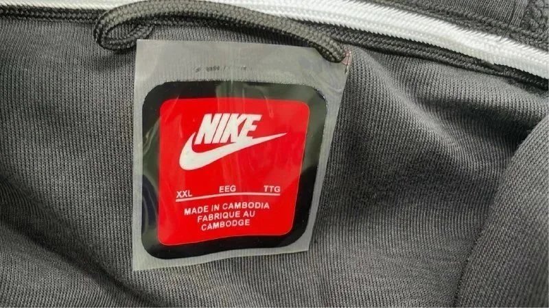 Nike x Syna World Hoodie Suits - Thumbnail 9