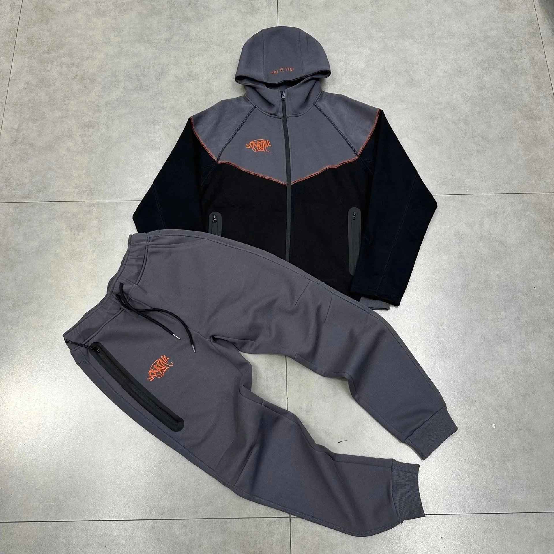 Nike x Syna World Hoodie Suits - Thumbnail 10