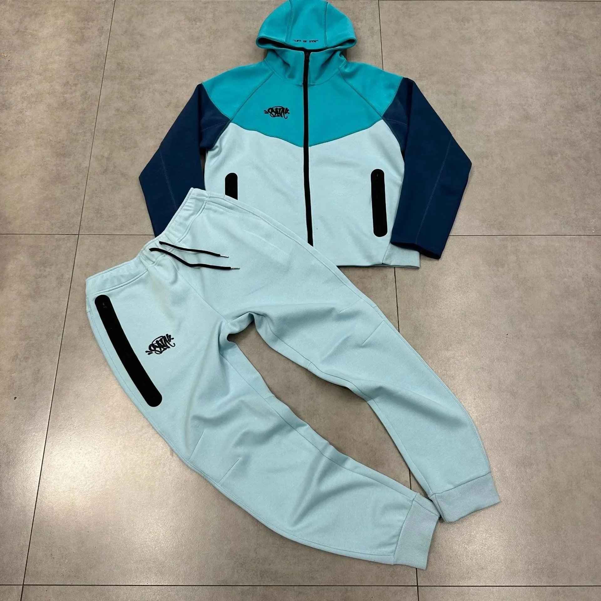 Nike x Syna World Hoodie Suits - Thumbnail 11