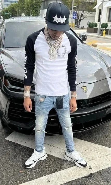 Purple Jeans [Multiple Styles] - Thumbnail 3