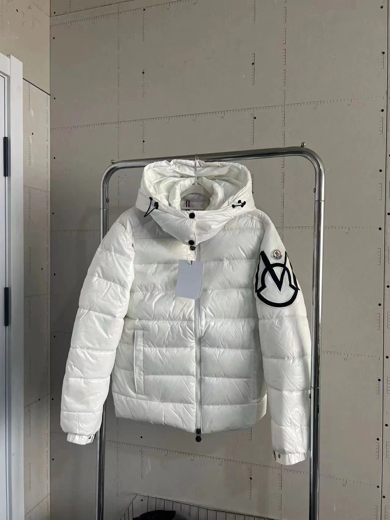 Moncler Maya Down Jacket - Thumbnail 9