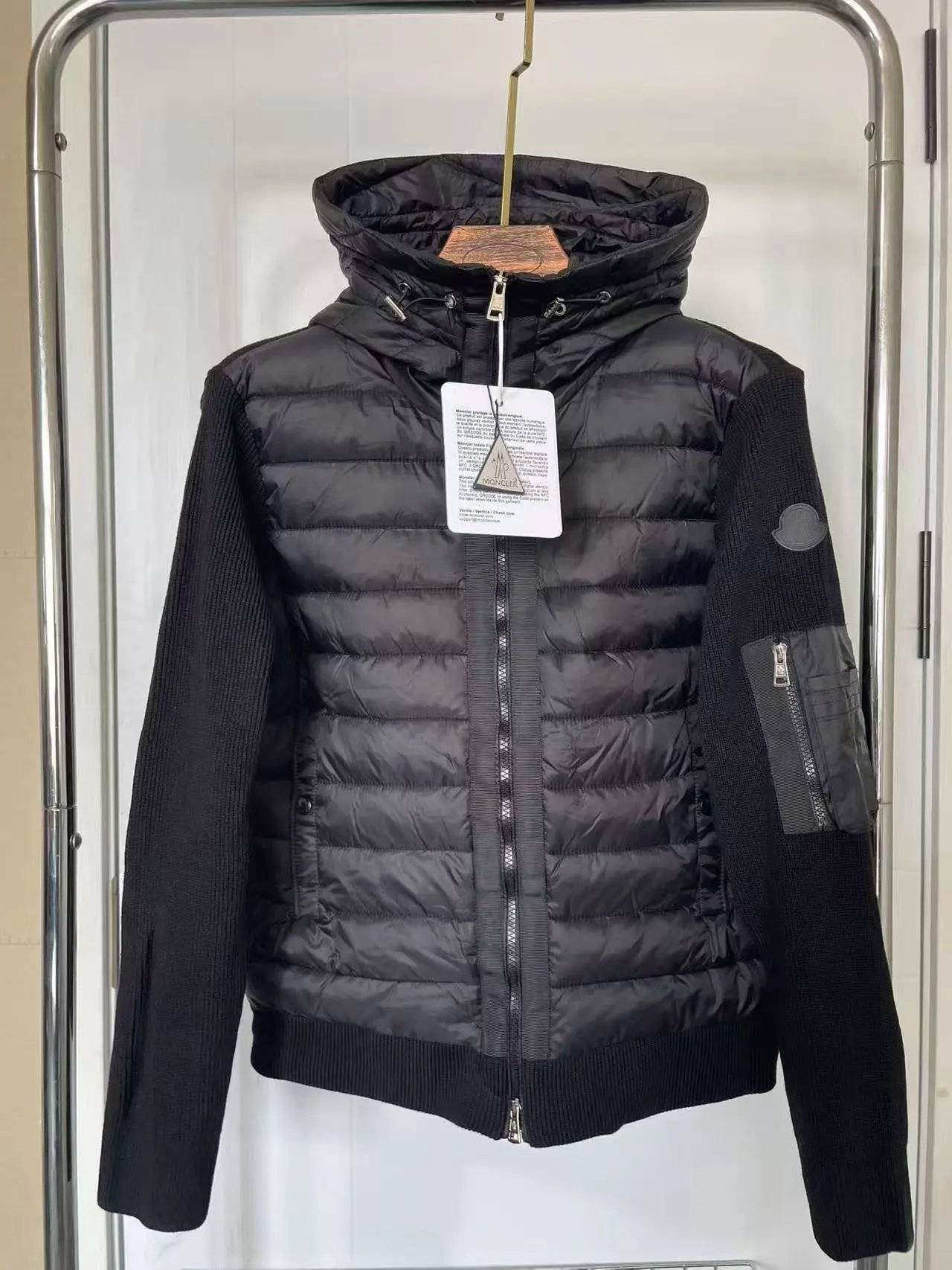 Moncler Maya Down Jacket - Thumbnail 13