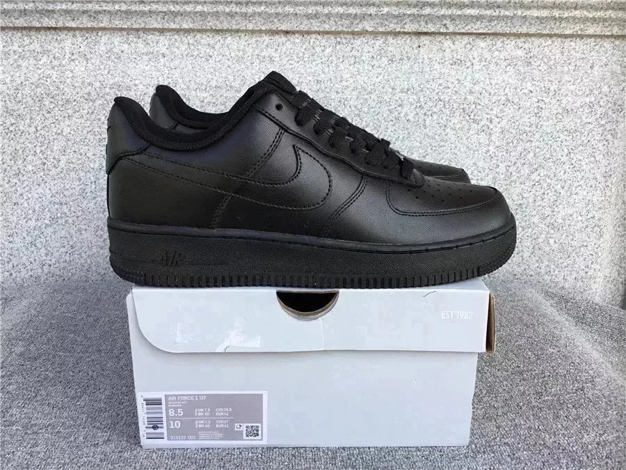 Nike Air Force 1 Sneakers - Thumbnail 2