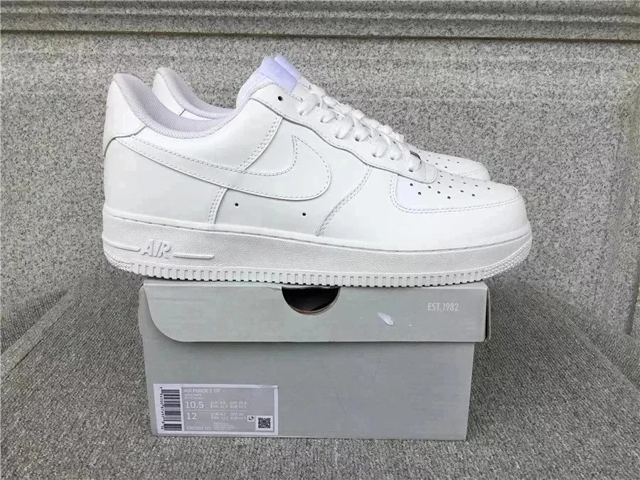 Nike Air Force 1 Sneakers - Thumbnail 3