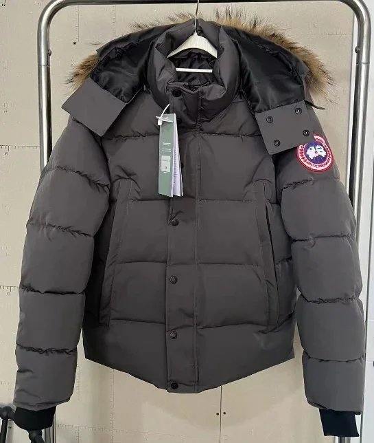 Moncler Maya / Canada Goose Down Jacket Vest [Multiple Styles] - Thumbnail 11