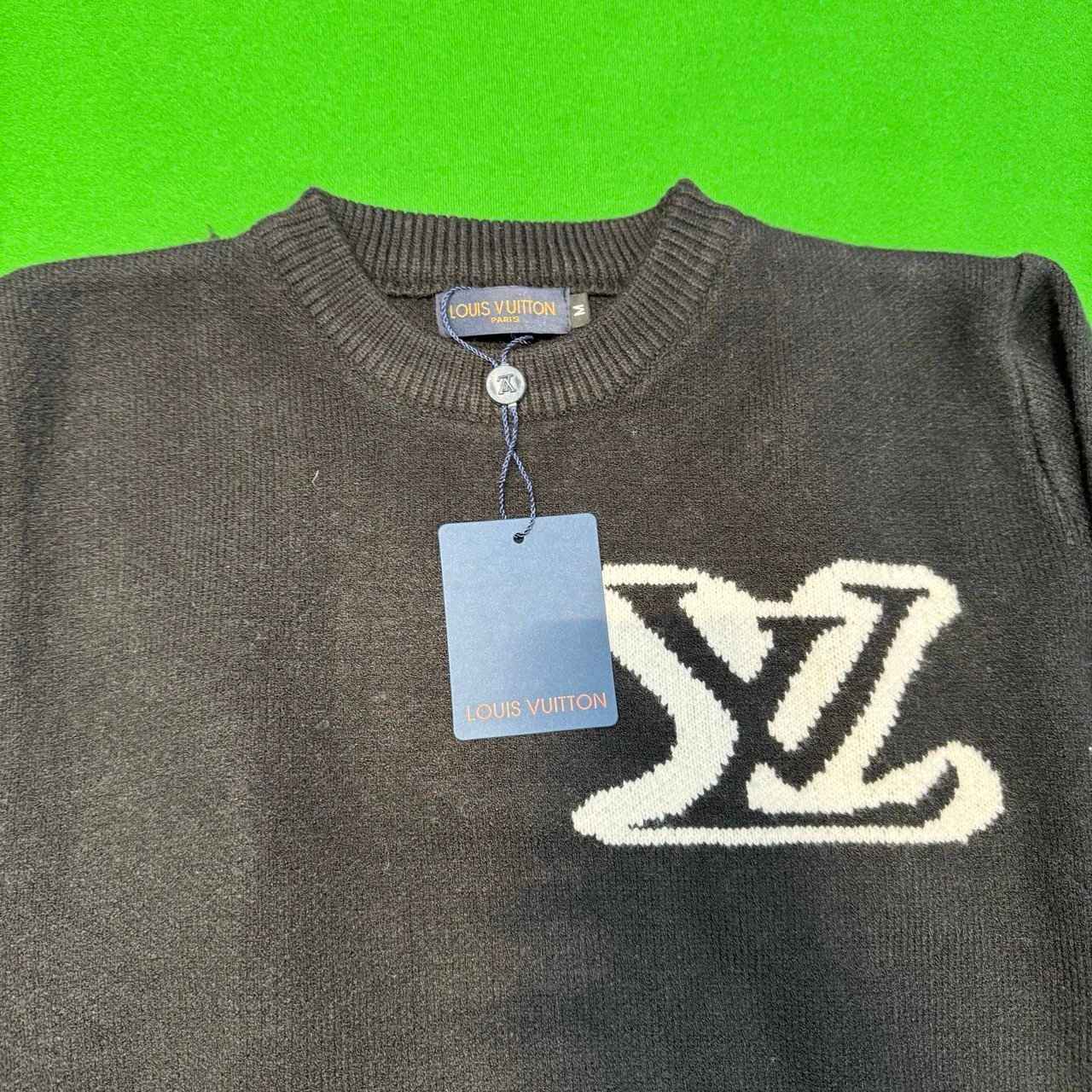 Louis Vuitton LV Monogram Sweater - Thumbnail 10