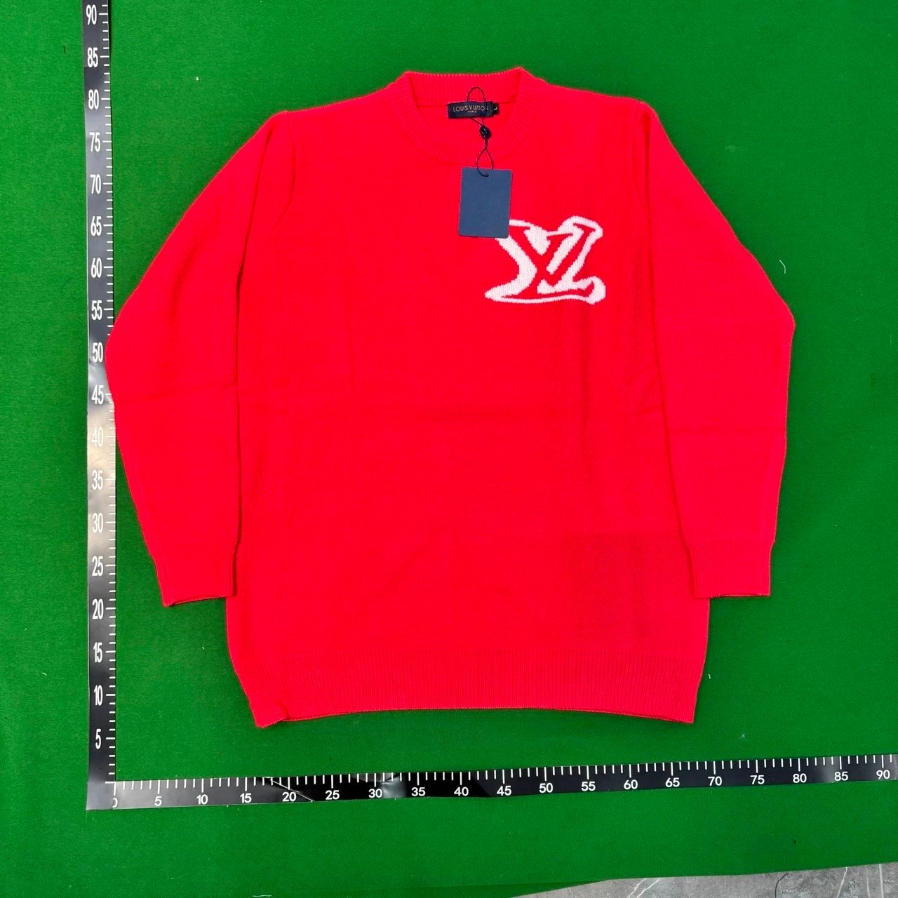Louis Vuitton LV Monogram Sweater - Thumbnail 13
