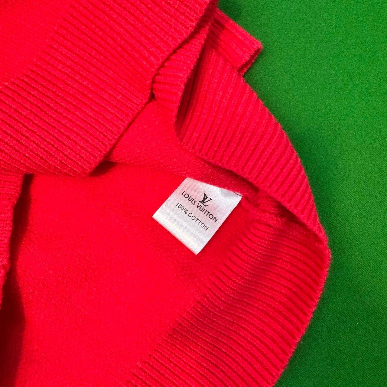 Louis Vuitton LV Monogram Sweater - Thumbnail 14