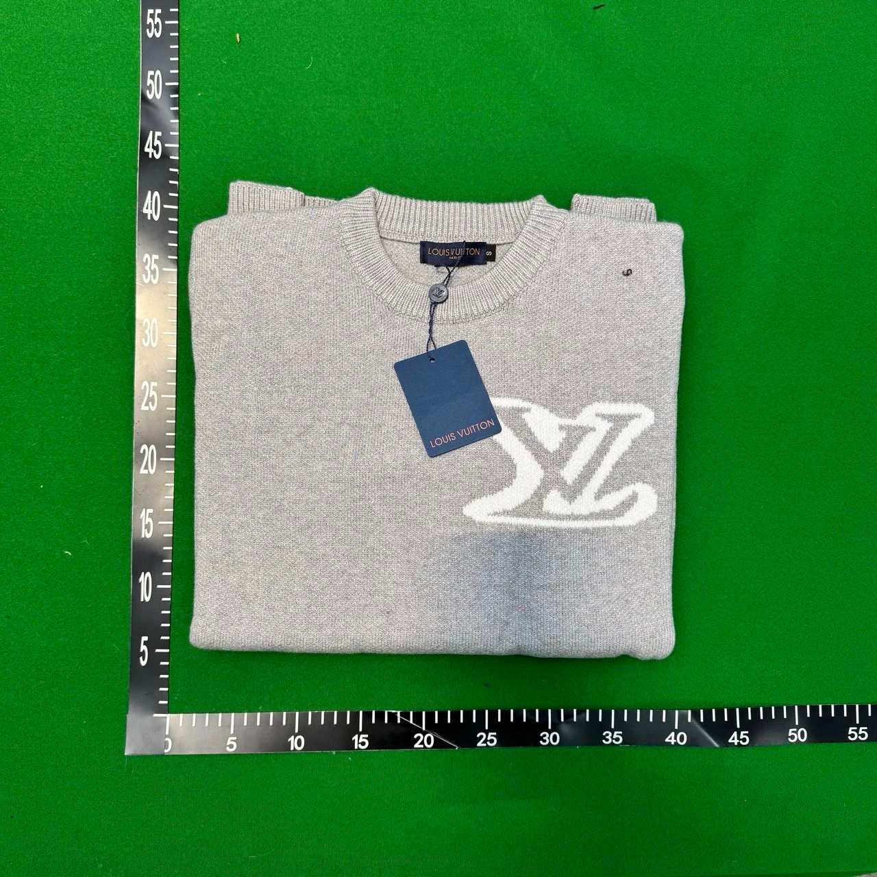 Louis Vuitton LV Monogram Sweater - Thumbnail 5