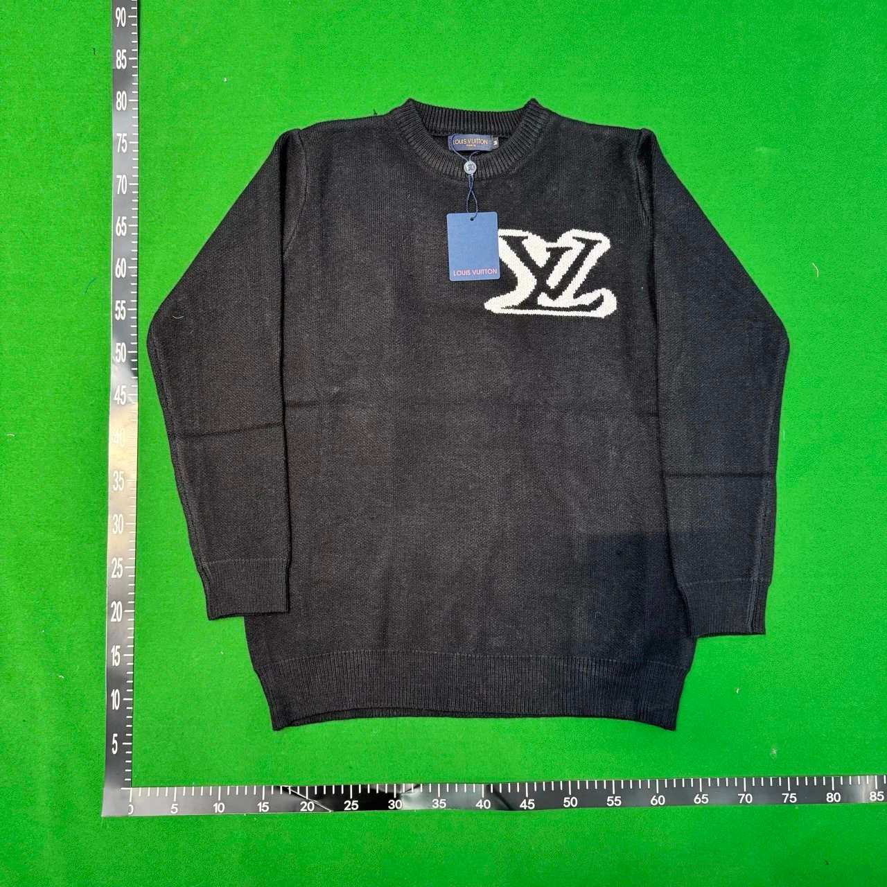 Louis Vuitton LV Monogram Sweater - Thumbnail 7