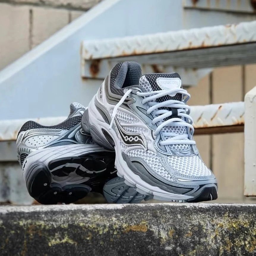 Saucony Omni 9 Sneakers - Top Quality - Thumbnail 3