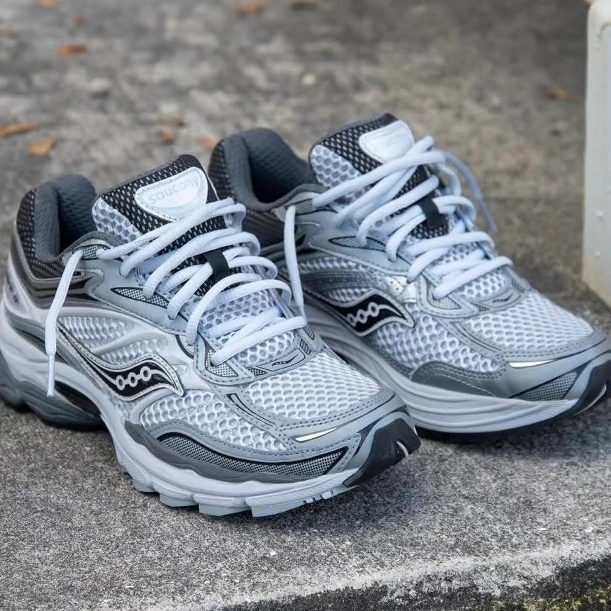 Saucony Omni 9 Sneakers - Top Quality - Thumbnail 4