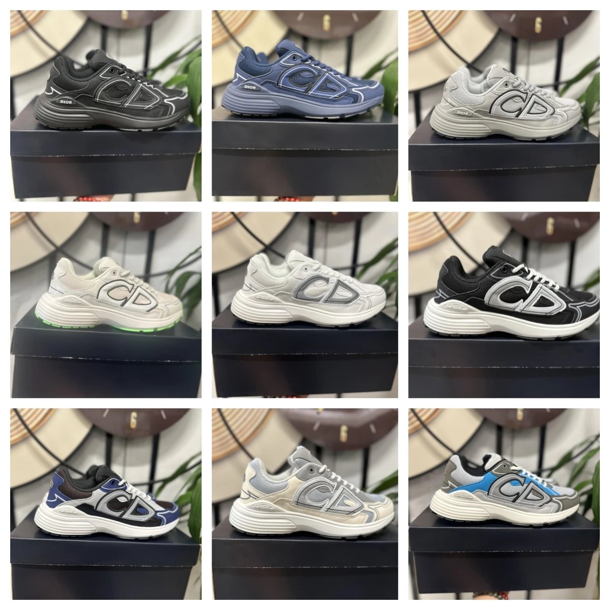 Dior B30 Sneakers