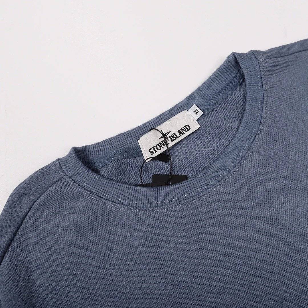 Stone Island Crewneck Sweatshirts [37+ styles] - Thumbnail 12