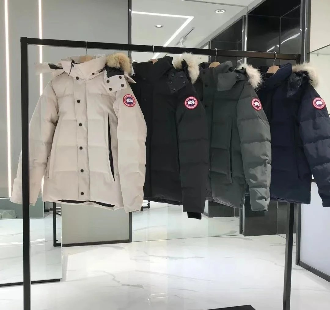 Canada Goose Expedition Parka Jackets [Multiple Colors]