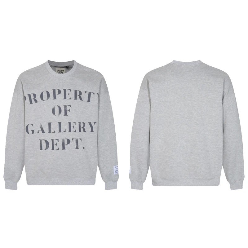 GALLERY DEPT. Hoodies [Multiple Designs: Paint Splatter - Thumbnail 11