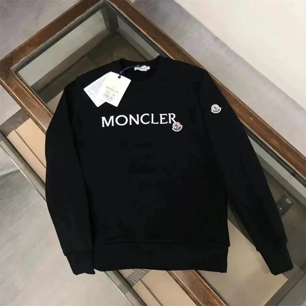 Moncler World Boxing Championships 1952 Sweatshirt - Thumbnail 11