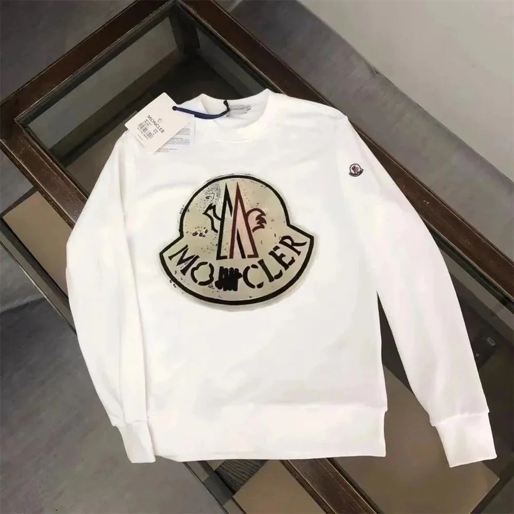 Moncler World Boxing Championships 1952 Sweatshirt - Thumbnail 14