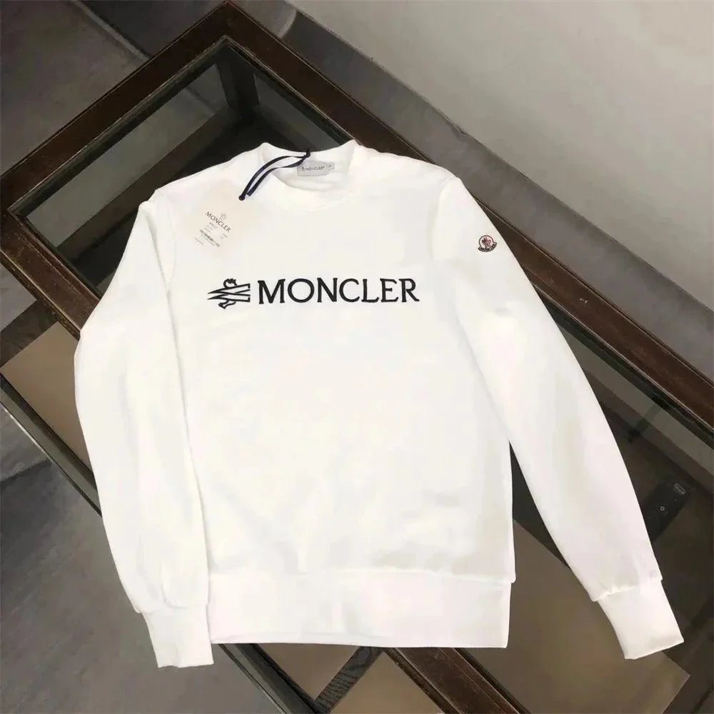 Moncler World Boxing Championships 1952 Sweatshirt - Thumbnail 8