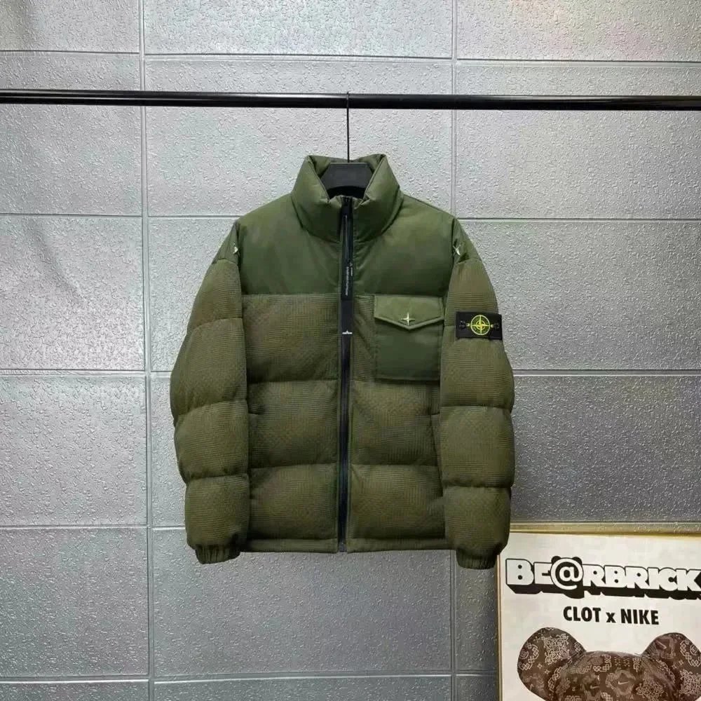 Stone Island Down Jacket [30 styles] - Thumbnail 12