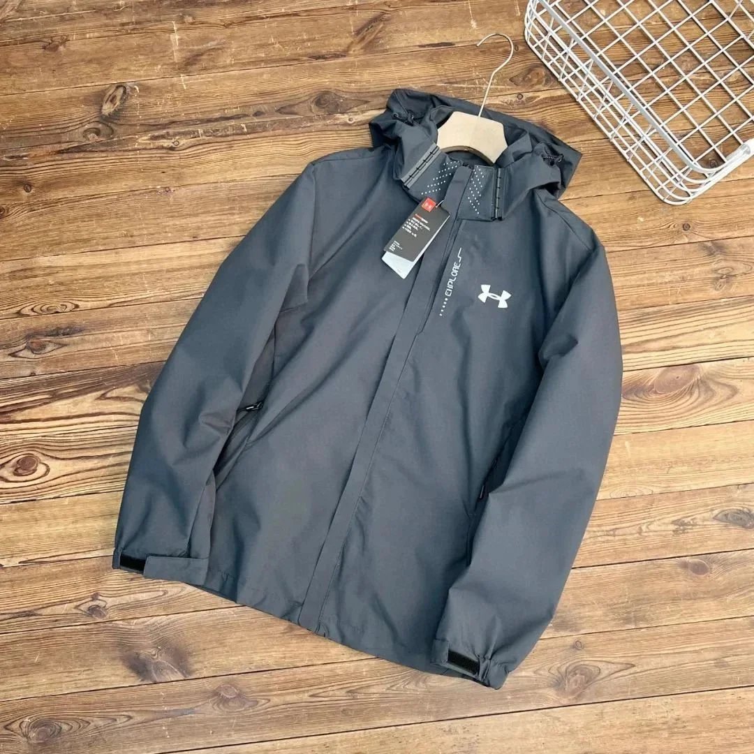 Under Armour Storm Windbreaker Jackets - Thumbnail 4