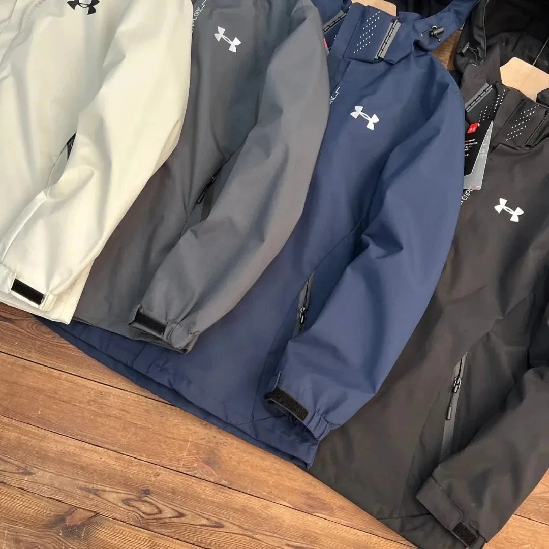 Under Armour Storm Windbreaker Jackets - Thumbnail 7