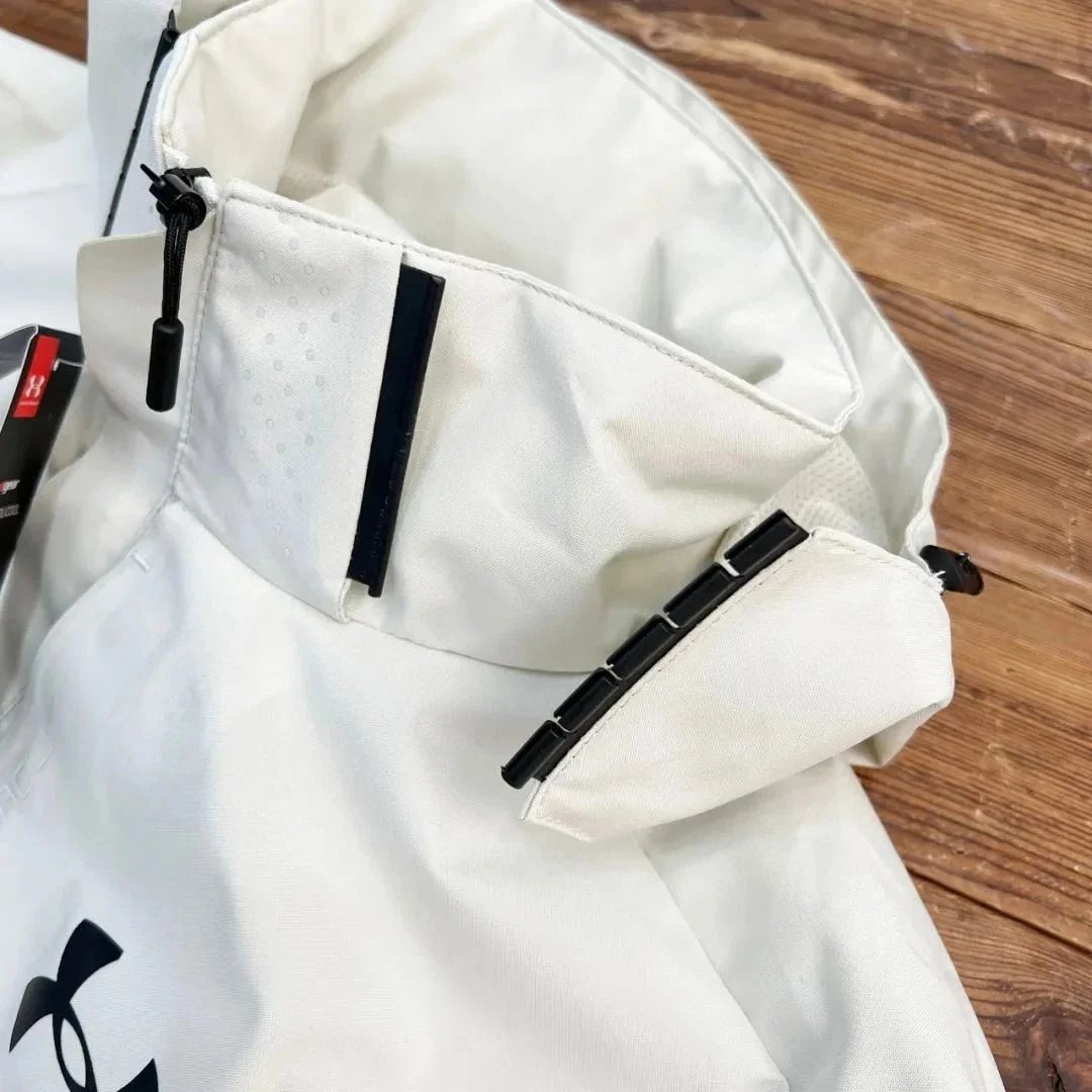 Under Armour Storm Windbreaker Jackets - Thumbnail 8