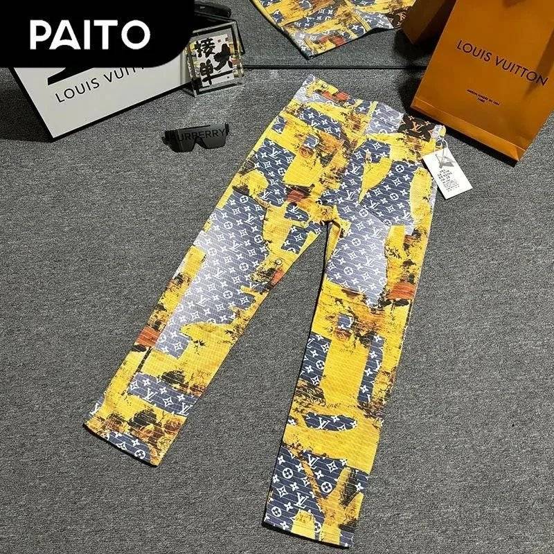 Louis Vuitton Jeans - Thumbnail 13