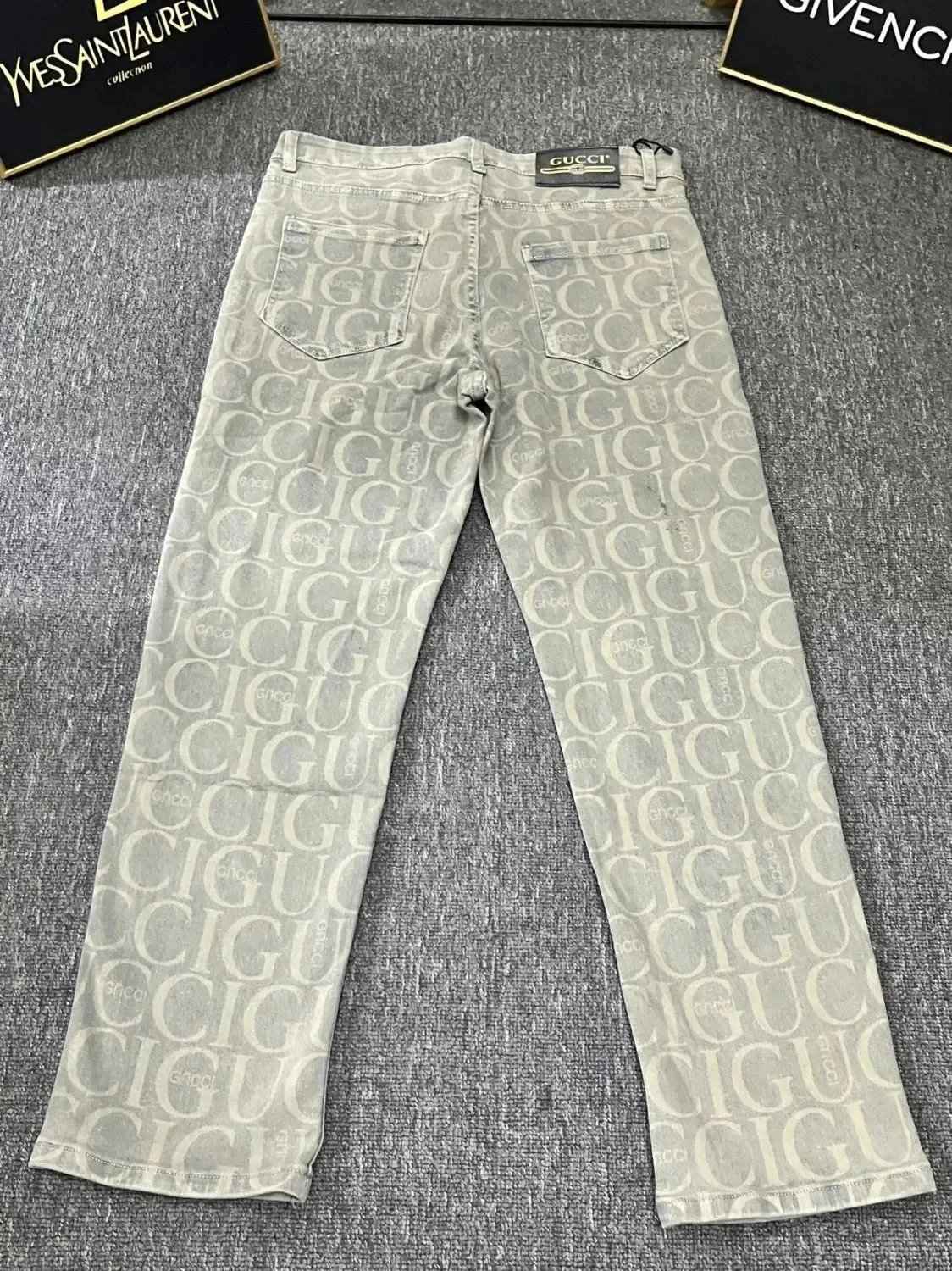 Louis Vuitton Jeans - Thumbnail 14