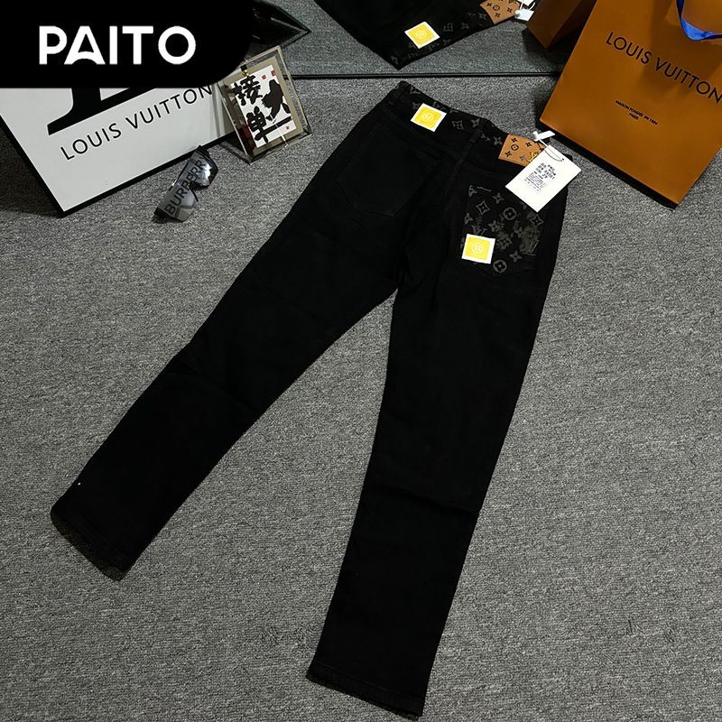 Louis Vuitton Jeans - Thumbnail 4