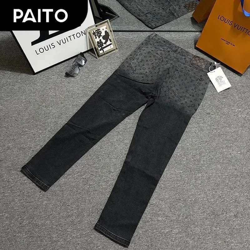 Louis Vuitton Jeans - Thumbnail 8