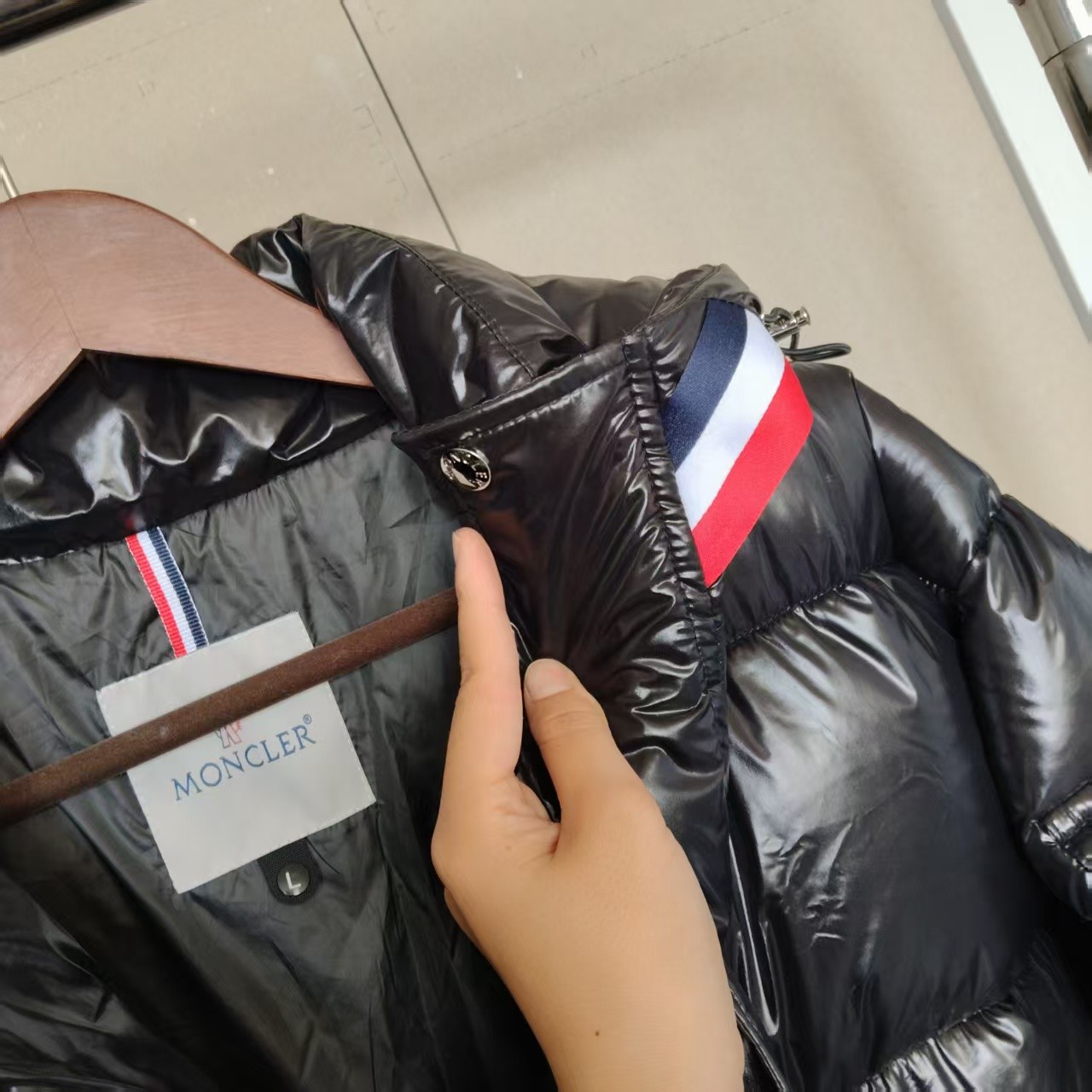 Moncler Maya Down Jacket - Thumbnail 10