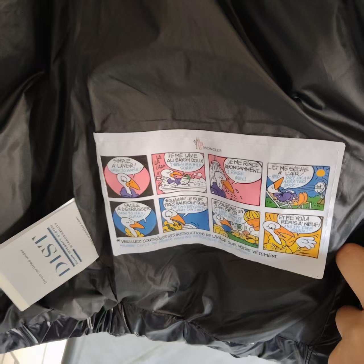 Moncler Maya Down Jacket - Thumbnail 9