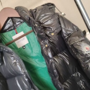 Moncler Maya Down Jacket - Thumbnail 7