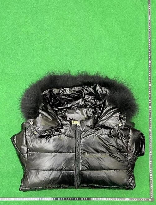 Moncler Maya Down Jacket - Thumbnail 5