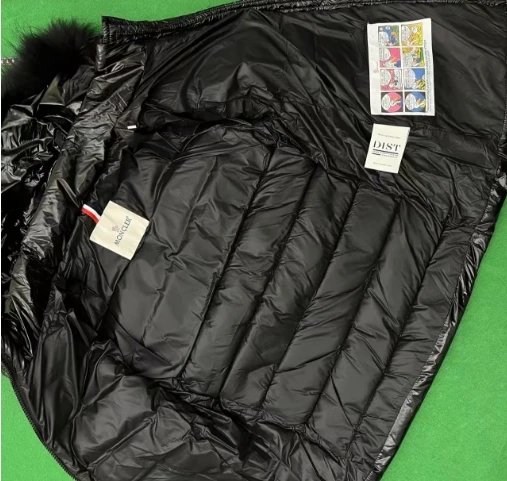 Moncler Maya Down Jacket - Thumbnail 6