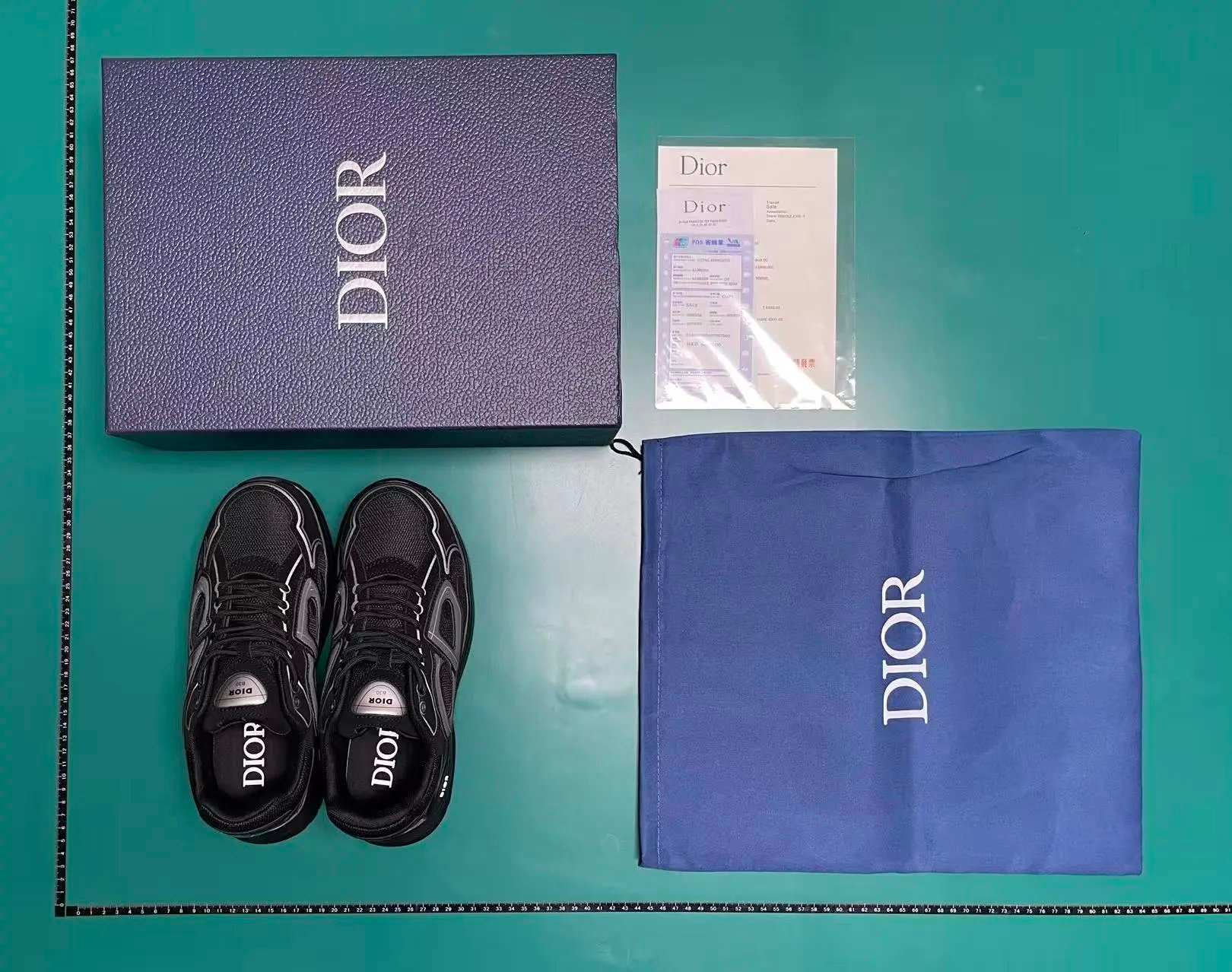 Dior B22 Sneakers - Thumbnail 10