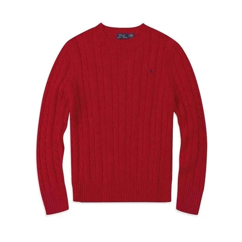 Ralph Lauren Cable Knit Sweater [30 styles] - Thumbnail 10