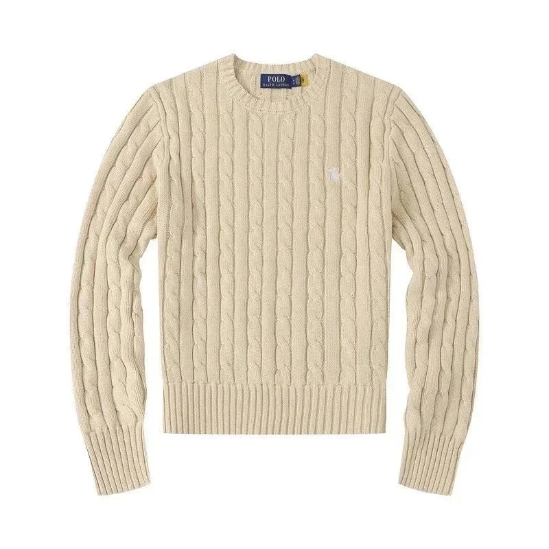 Ralph Lauren Cable Knit Sweater [30 styles] - Thumbnail 13